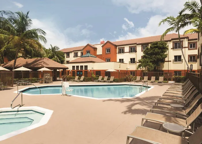 Hyatt House Miami Airport Hotel Miami Springs