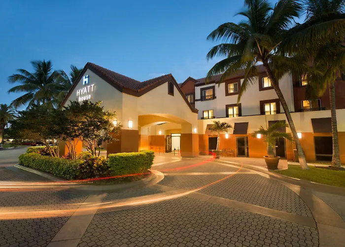 Hyatt House Miami Airport Hotel Miami Springs